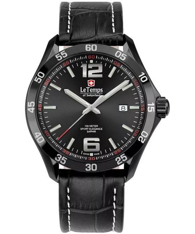 Годинник Чоловічий Le Temps Sport Elegance LT1040.25BL31