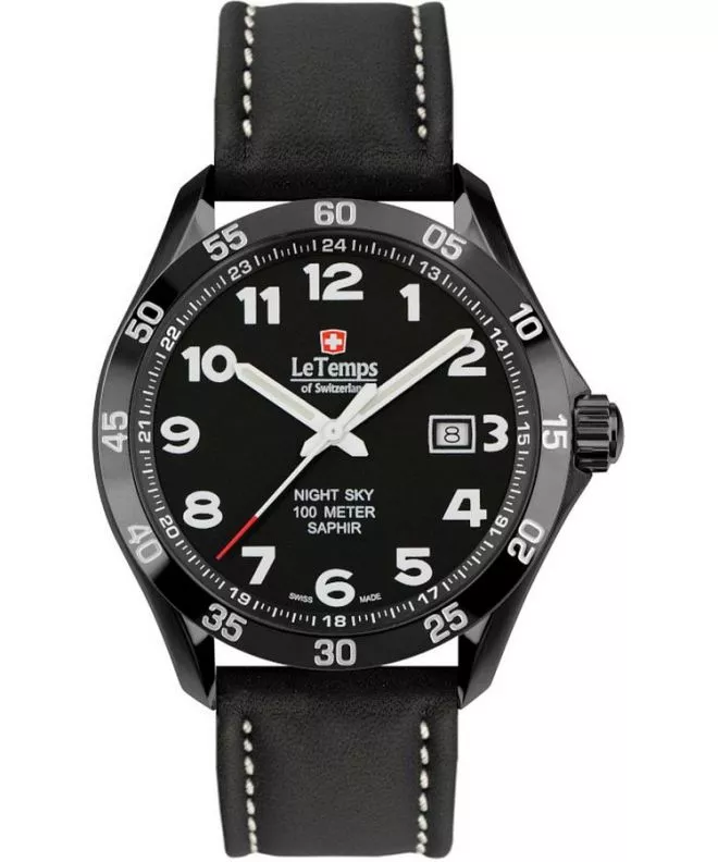 Годинник Чоловічий Le Temps Sport Elegance LT1040.26BL21