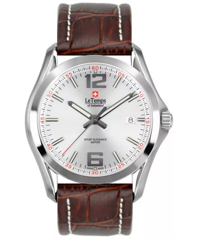 Годинник Чоловічий Le Temps Sport Elegance LT1080.07BL02