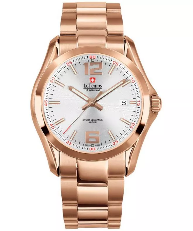 Годинник Чоловічий Le Temps Sport Elegance LT1080.57BD02