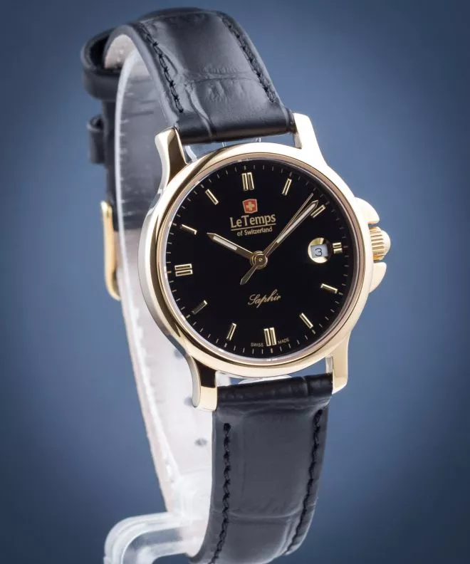 Годинник Чоловічий Le Temps Zafira LT1056.58BL61