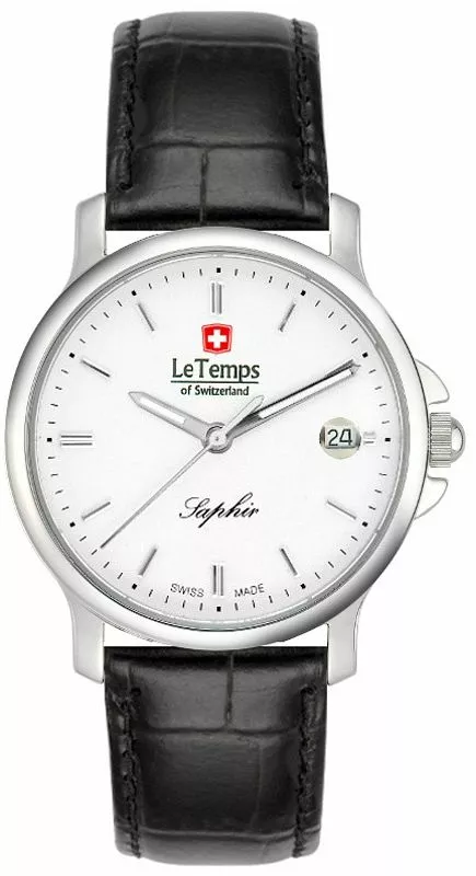 Годинник Чоловічий Le Temps Zafira LT1065.03BL01