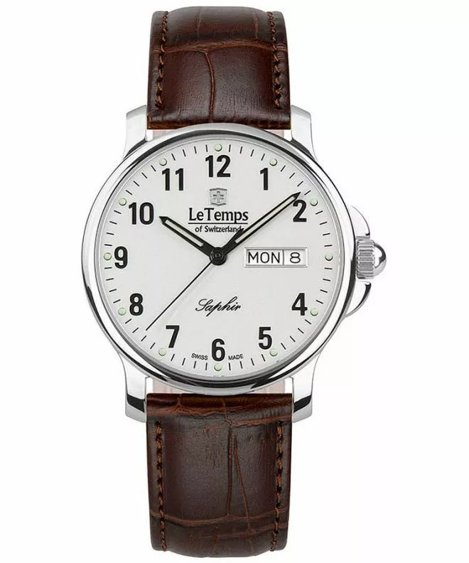 Годинник Чоловічий Le Temps Zafira LT1065.04BL02