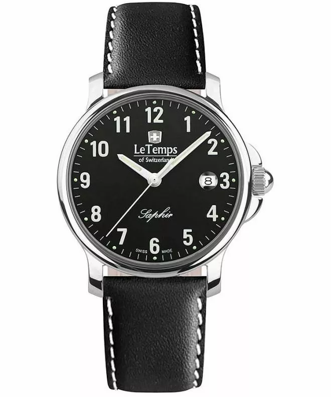 Годинник Чоловічий Le Temps Zafira LT1065.07BL11