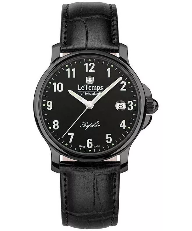 Годинник Чоловічий Le Temps Zafira LT1065.27BL31