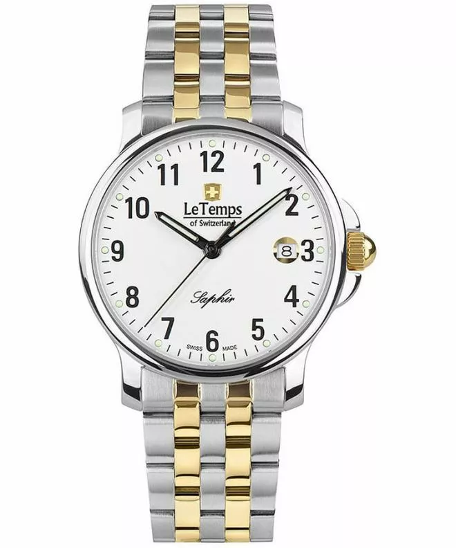 Годинник Чоловічий Le Temps Zafira LT1065.41BT01