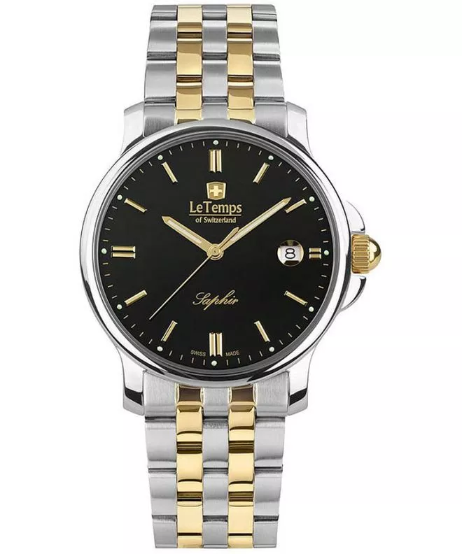 Годинник Чоловічий Le Temps Zafira LT1065.45BT01