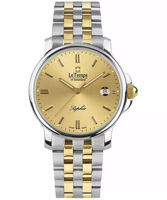 Годинник Чоловічий Le Temps Zafira LT1065.46BT01