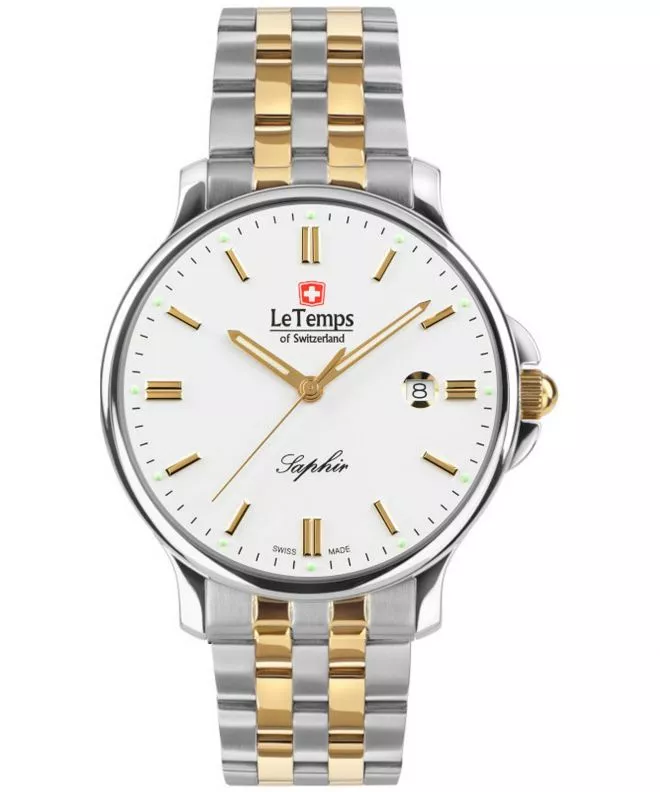 Годинник Чоловічий Le Temps Zafira LT1067.44BT01 