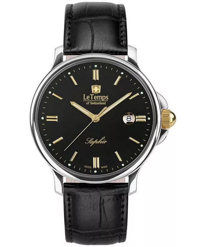 Годинник Чоловічий Le Temps Zafira LT1067.45BL61