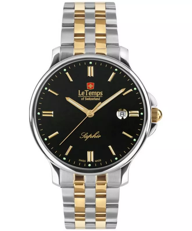 Годинник Чоловічий Le Temps Zafira LT1067.45BT01