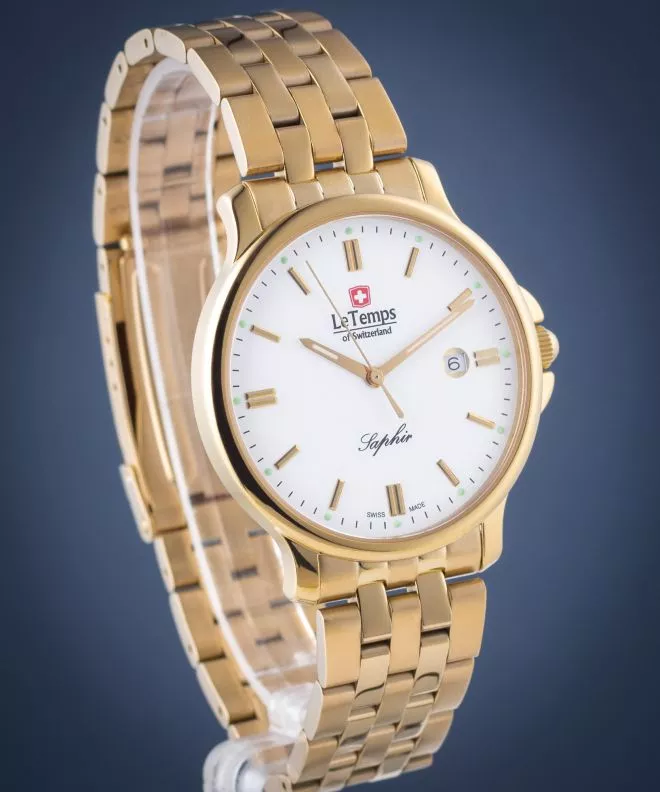 Годинник Чоловічий Le Temps Zafira LT1067.54BD01