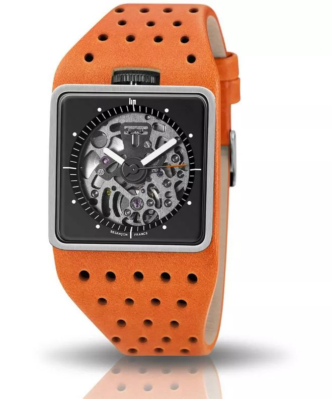 Годинник Чоловічий Lip Big Tv Squeleton 671660