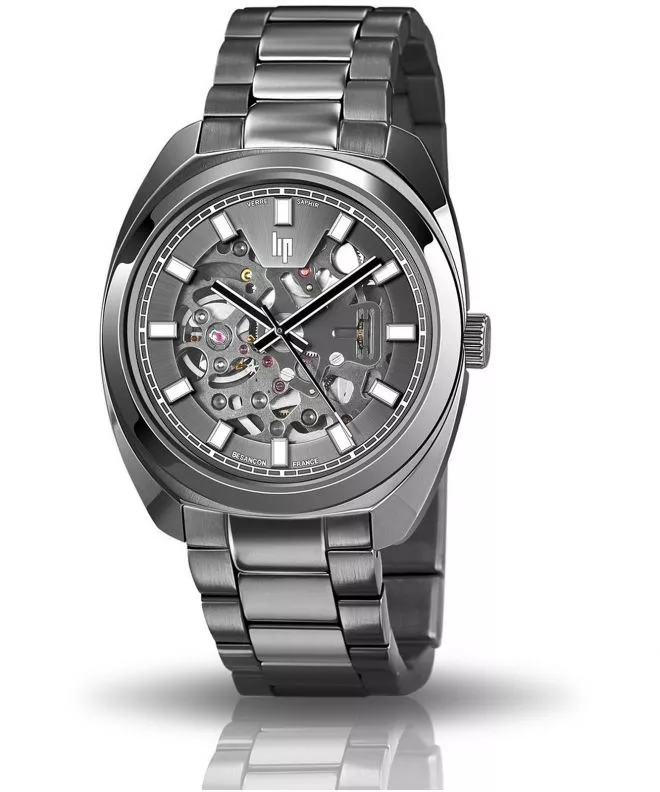 Годинник Чоловічий Lip Gdg Squeleton 671382