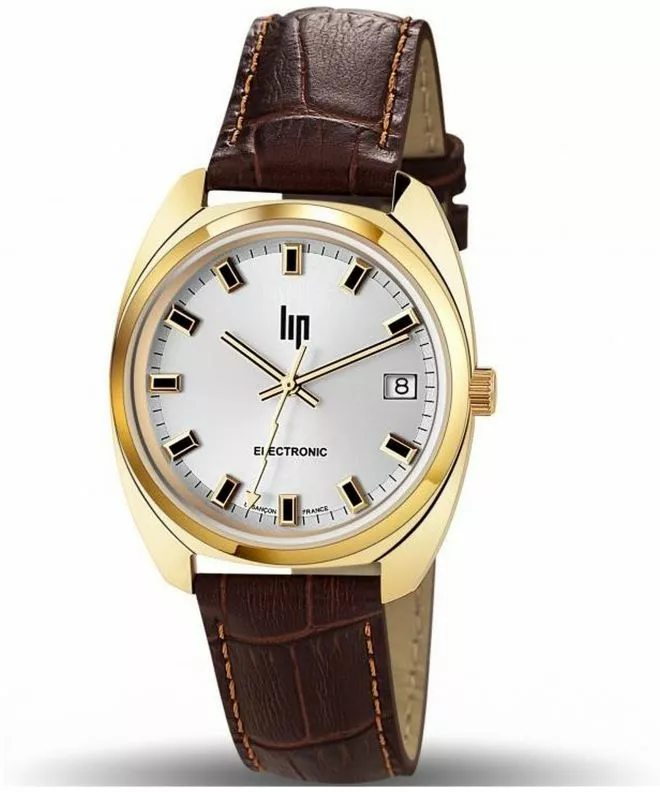 Годинник Чоловічий Lip General De Gaulle 671022