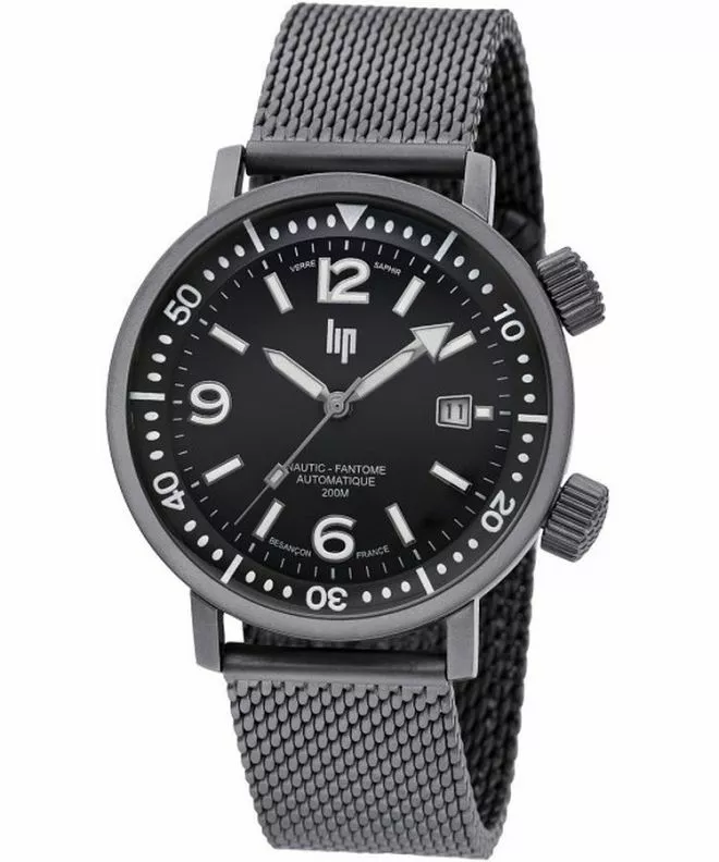 Годинник Чоловічий Lip Grande Nautic Ski Automatic 671859