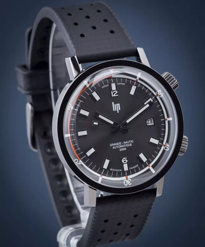 Годинник Чоловічий Lip Grande Nautic Ski Automatique 671522