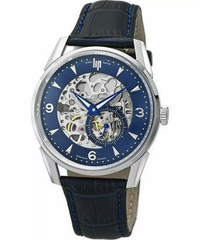 Годинник Чоловічий Lip Himalaya 40 Squelette Automatic 671725