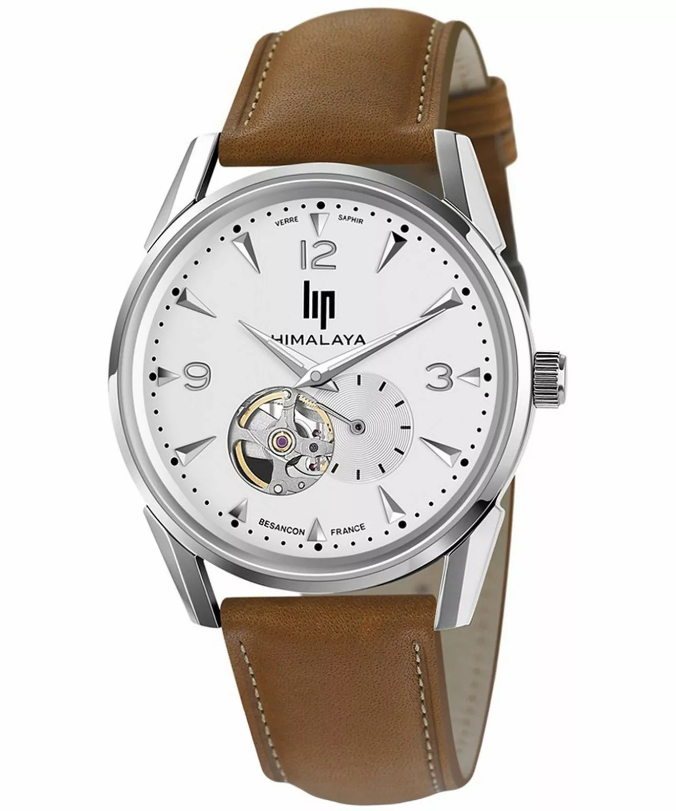 Годинник Чоловічий Lip Himalaya Beating Heart Automatic 671558