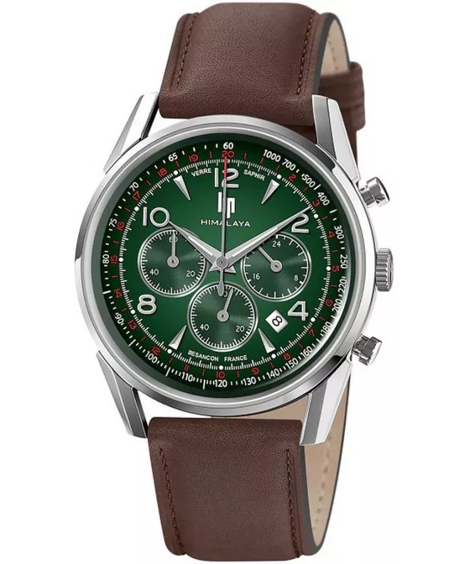Годинник Чоловічий Lip Himalaya Chronographe 671718