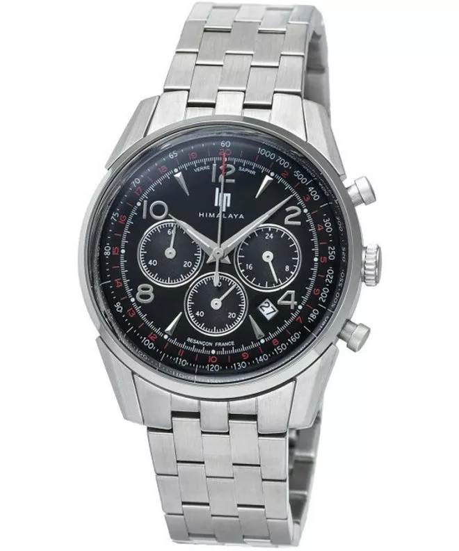 Годинник Чоловічий Lip Himalaya Chronographe 671720