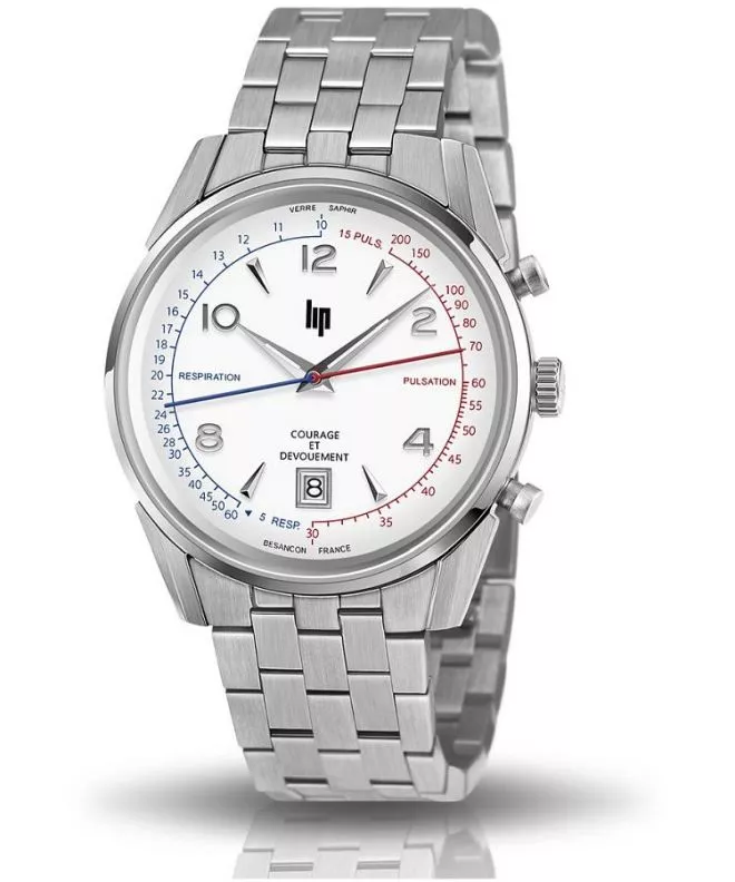 Годинник Чоловічий Lip Himalaya Courage 671708