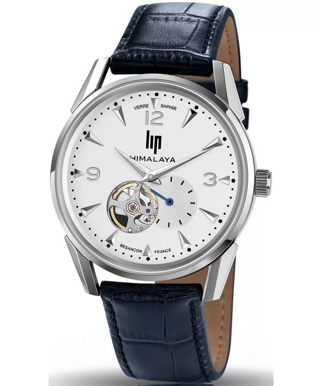 Годинник Чоловічий Lip Himalaya Open Heart Automatic 671255