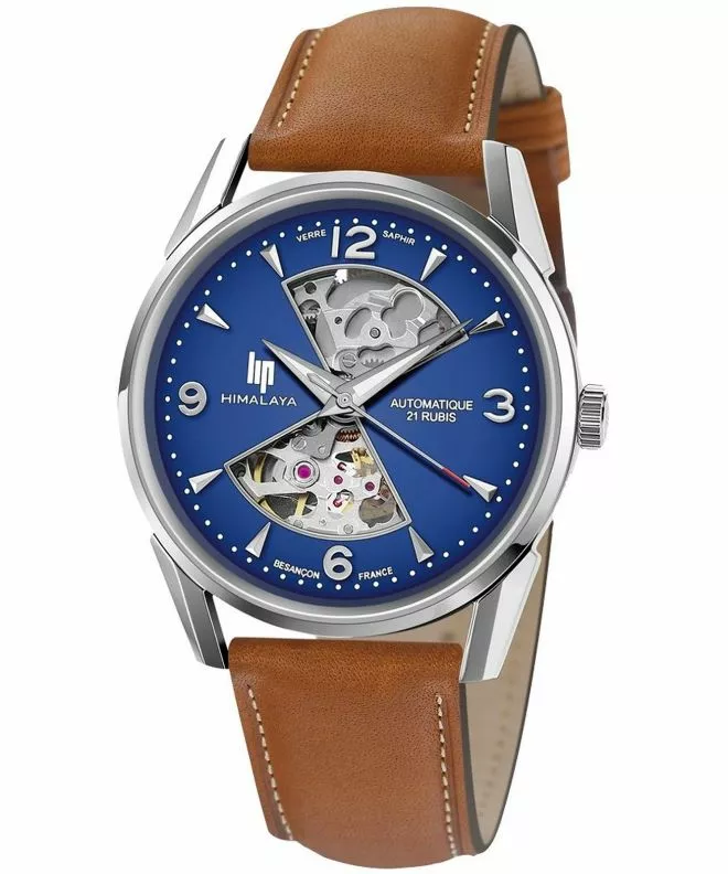 Годинник Чоловічий Lip Himalaya Sandglass 671575