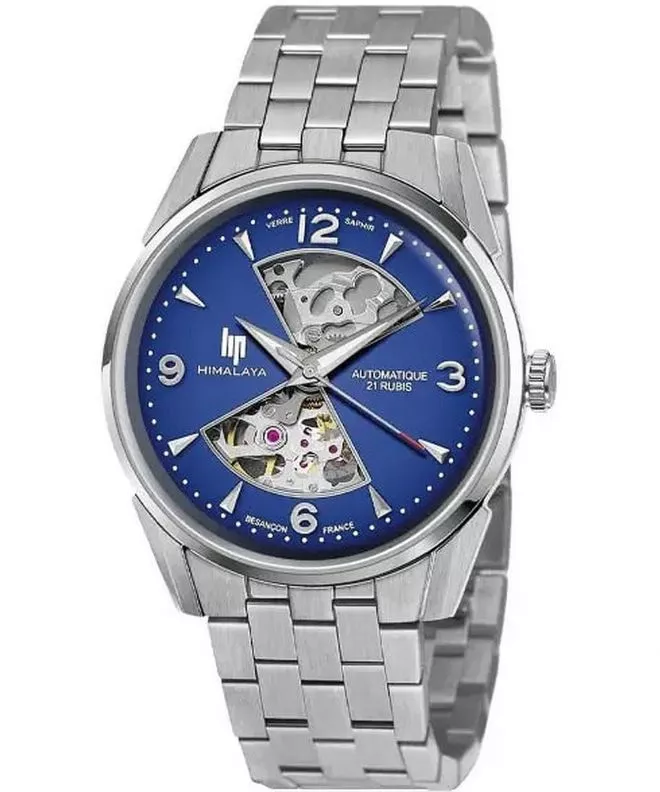 Годинник Чоловічий Lip Himalaya Sandglass Automatic 671712