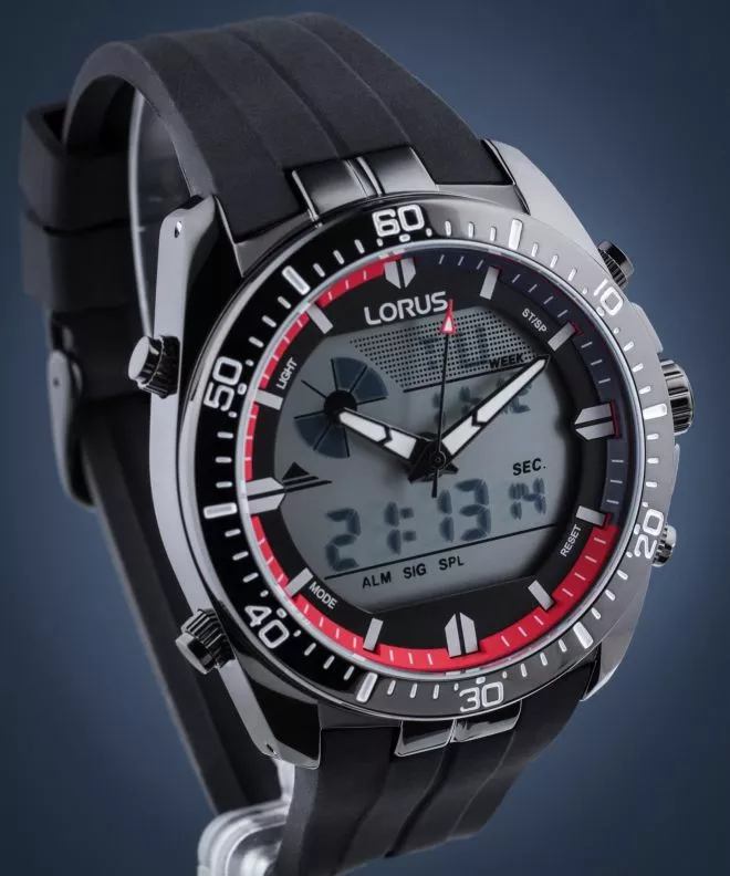 Годинник Чоловічий Lorus Sports R2B05AX9