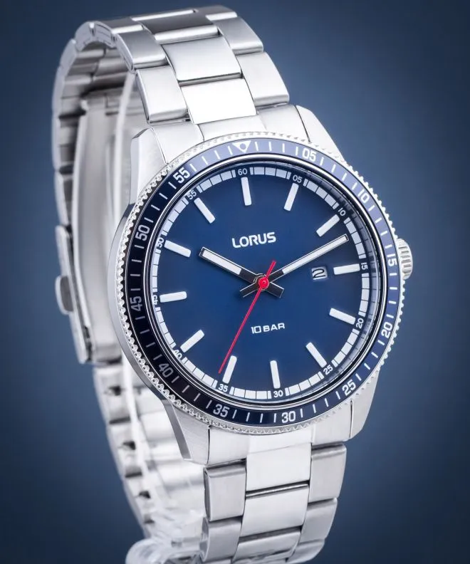 Годинник Чоловічий Lorus Sports RH957MX9