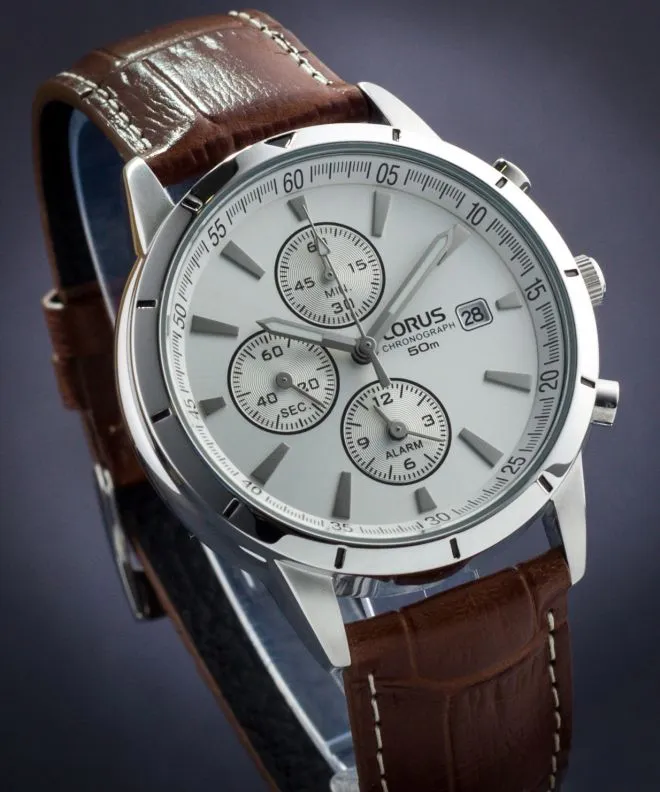 Годинник Чоловічий Lorus Urban Chronograph RF325BX9