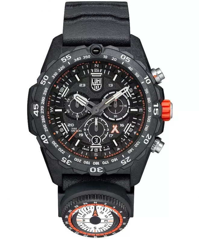 Годинник Чоловічий Luminox Bear Grylls Survival 3740 Chrono Master XB.3741