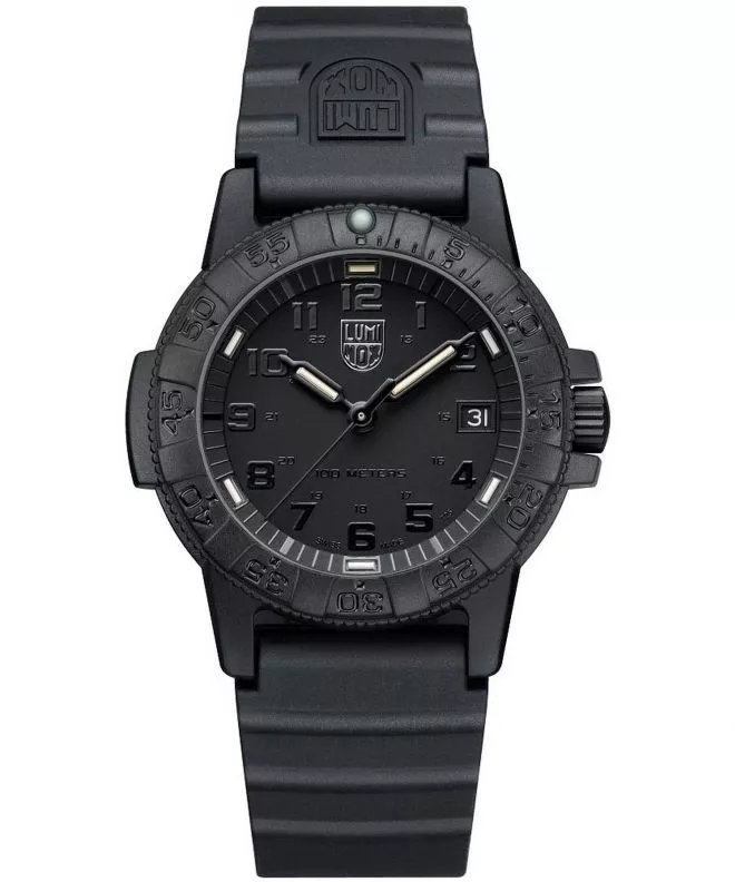 Годинник Чоловічий Luminox Leatherback Sea Turtle 0300 XS.0301.BO.L