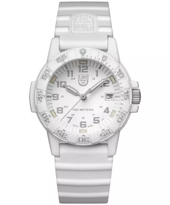 Годинник Чоловічий Luminox Leatherback Sea Turtle 0300 XS.0307.WO