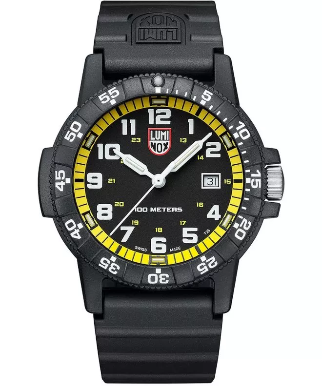 Годинник Чоловічий Luminox Leatherback Sea Turtle Giant 0320 Series XS.0325