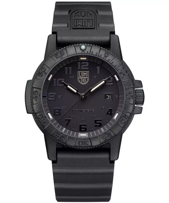 Годинник Чоловічий Luminox Leatherback Sea Turtle Giant 0320 XS.0321.BO.L