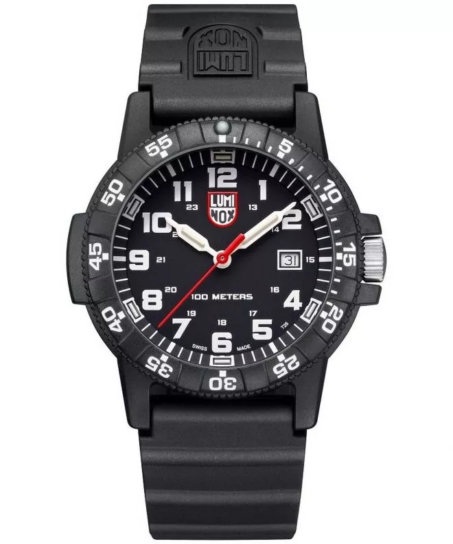 Годинник Чоловічий Luminox Leatherback Sea Turtle Giant 0320 XS.0321.L