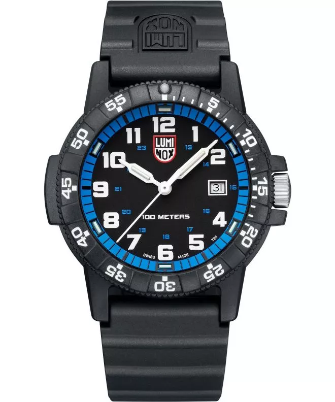 Годинник Чоловічий Luminox Leatherback Sea Turtle Giant 0320 XS.0324