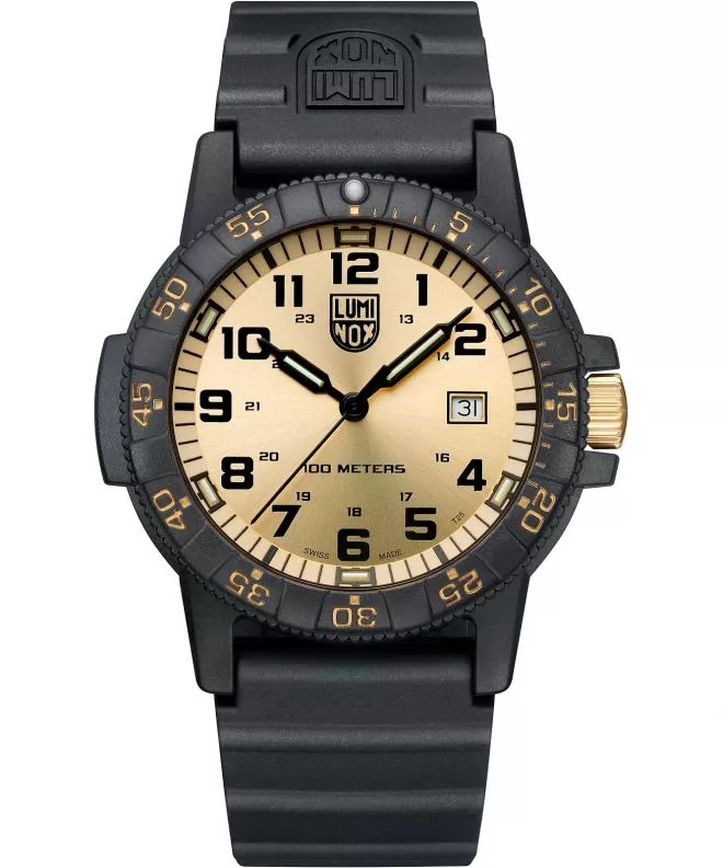 Годинник Чоловічий Luminox Leatherback Sea Turtle Giant 0320 XS.0325.GP