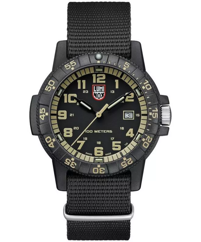 Годинник Чоловічий Luminox Leatherback Sea Turtle Giant 0320 XS.0333