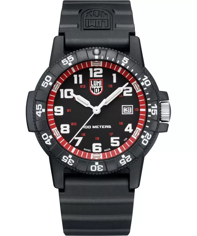 Годинник Чоловічий Luminox Leatherback Sea Turtle Giant 0320 XS.0335