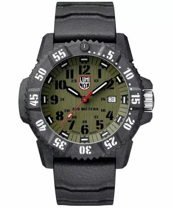 Годинник Чоловічий Luminox Master Carbon SEAL 3800 XS.3813.L