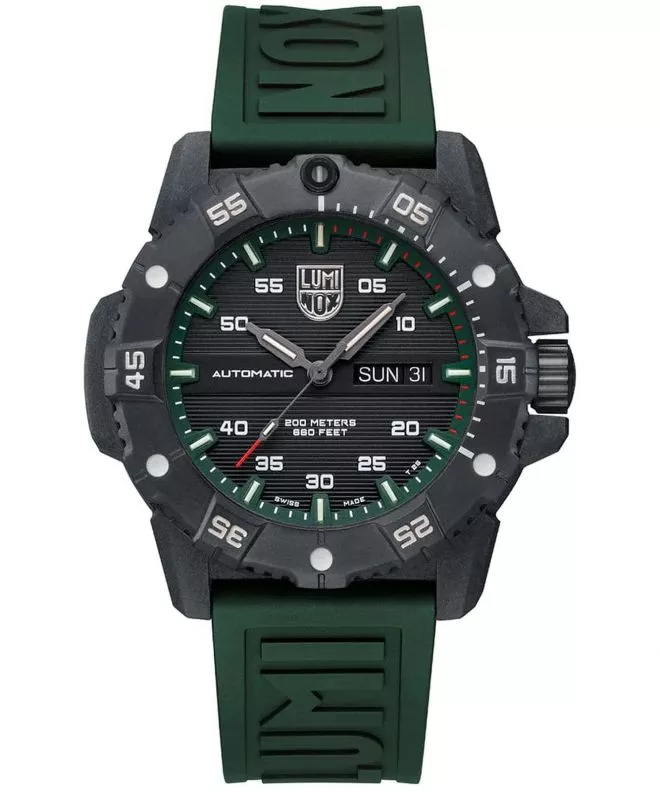 Годинник Чоловічий Luminox Master Carbon SEAL 3860 Automatic XS.3877