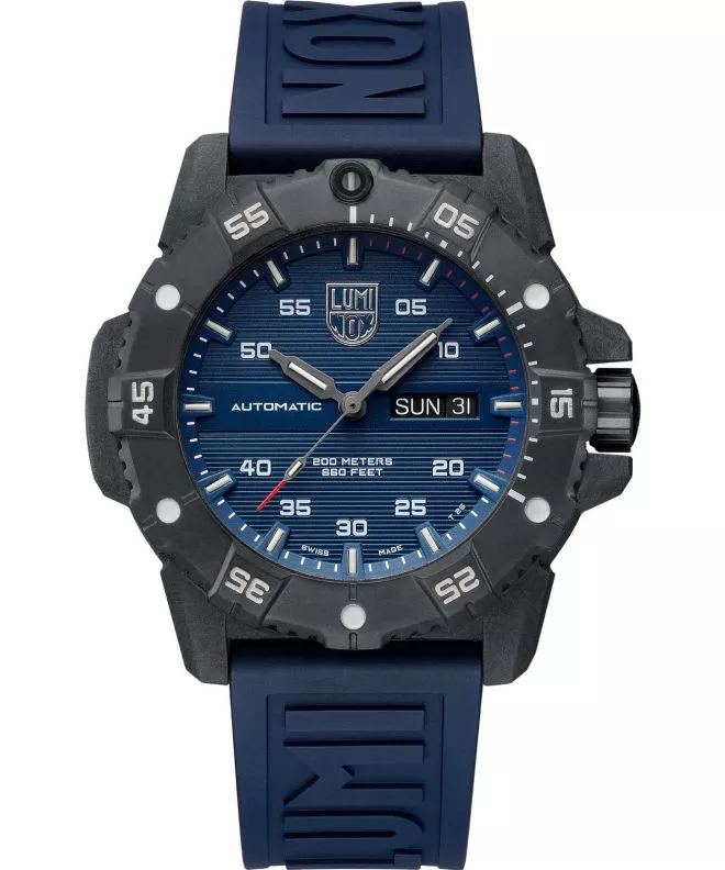 Годинник Чоловічий Luminox Master Carbon SEAL 3863 Automatic XS.3863