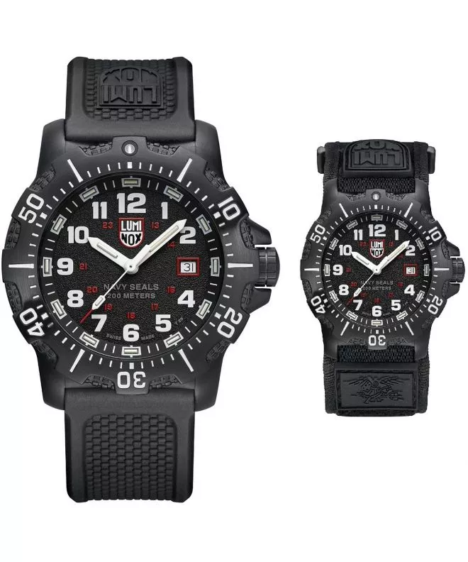 Годинник Чоловічий Luminox Navy SEAL 4230 Series SET XS.4231.SET