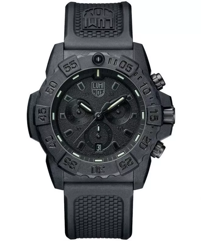 Годинник Чоловічий Luminox Navy SEAL Chrono 3580 XS.3581.BO