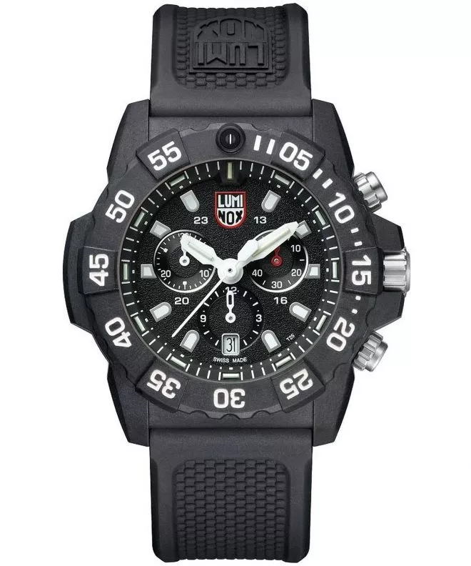 Годинник Чоловічий Luminox Navy SEAL Chrono 3580 XS.3581