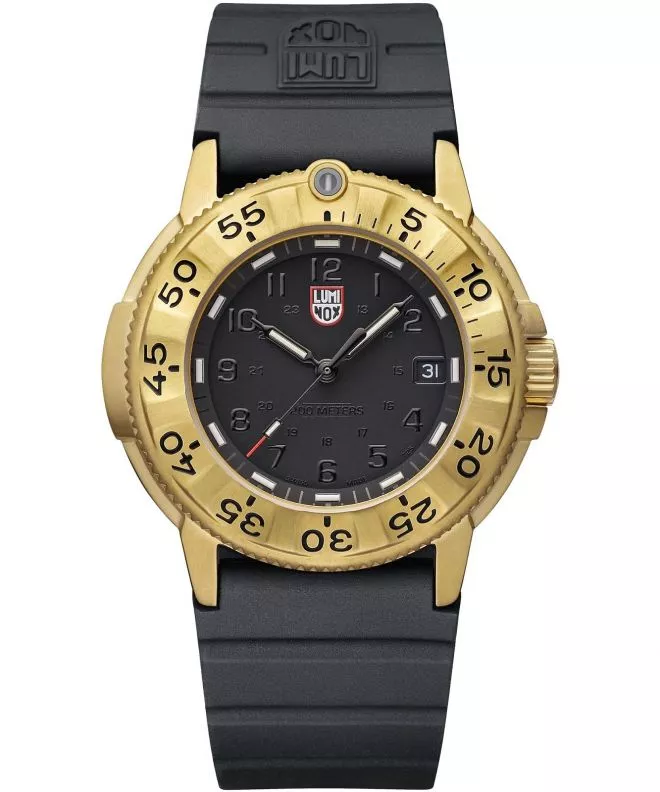 Годинник Чоловічий Luminox Navy SEAL Foundation 3220 Series XS.3221.NSF