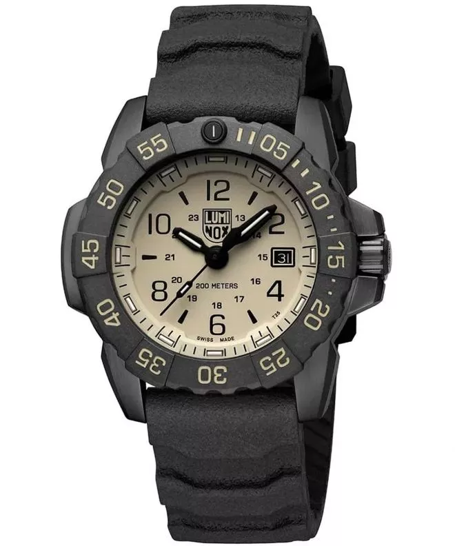 Годинник Чоловічий Luminox Navy Seal Foundation 3250 Series SET XS.3251.CBNSF.SET
